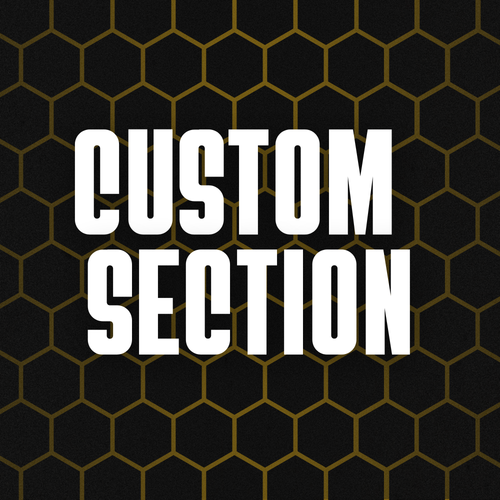 Custom Section